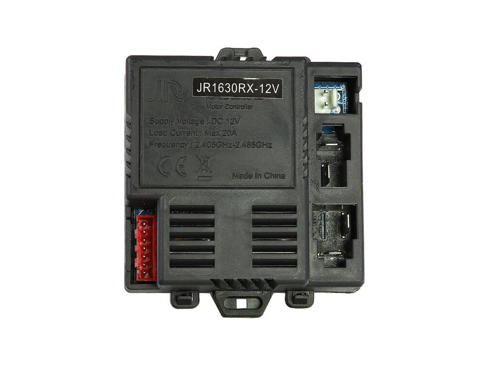 Náhradní řídící jednotka JR1630RX-12V pro dětská elektrická vozítka